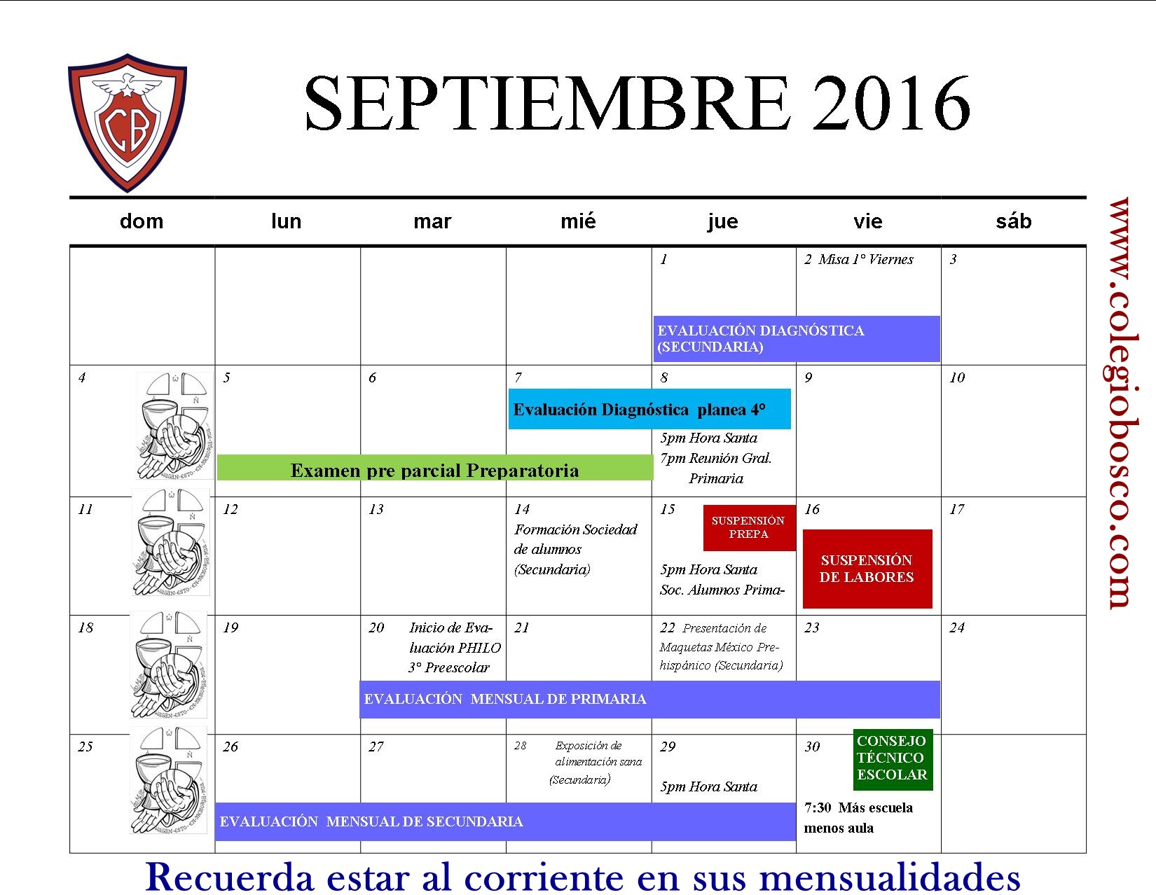 SEPTIEMBRE 2016